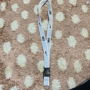 Nike lanyard